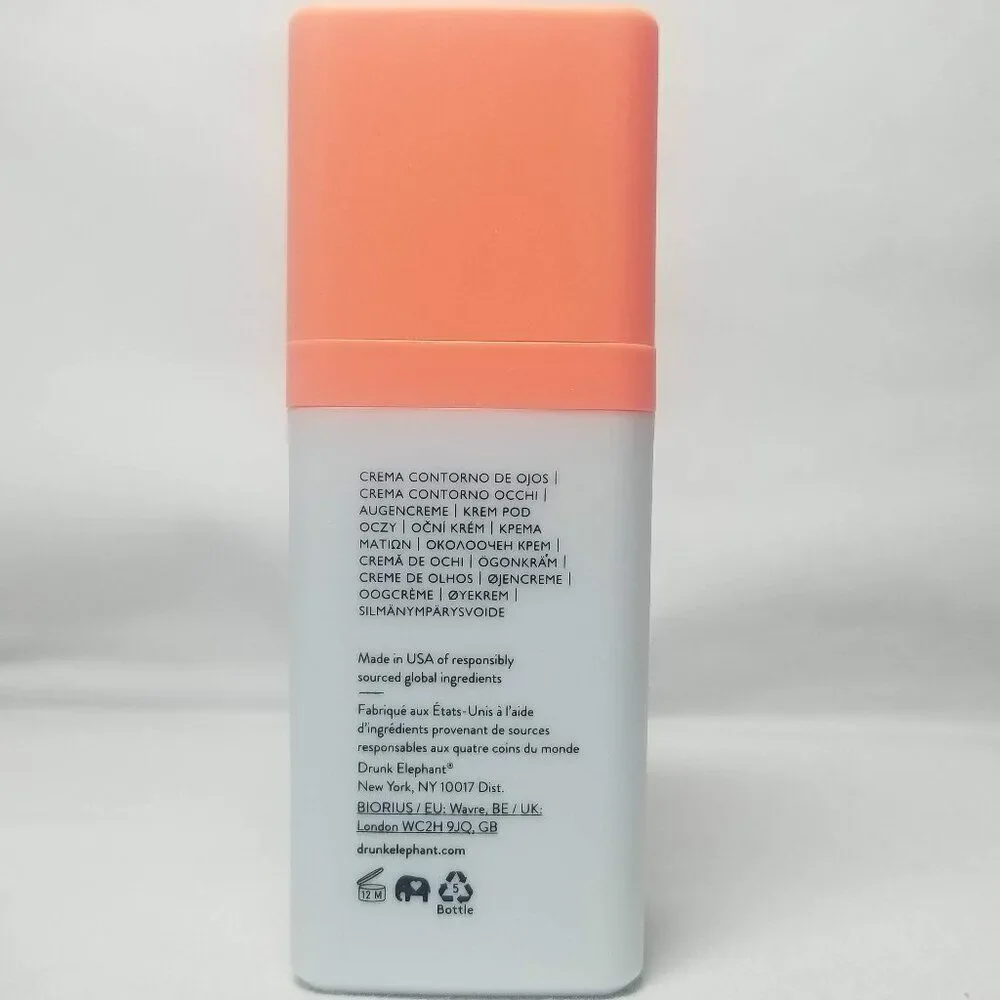 Drunk Elephant - C-Tango Multivitamin Eye Cream